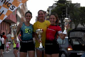 Centenars de corredors tornen a recórrer la Volta al Clot de Borriana - (foto 3)