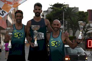 Centenars de corredors tornen a recórrer la Volta al Clot de Borriana - (foto 2)