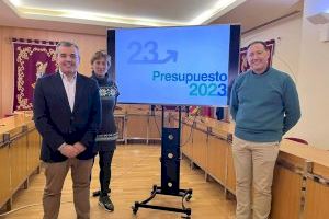 Aspe aumenta los ingresos más de 120 mil euros por la subida de los intereses del depósito en bancos