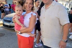Noelia Selma i Paco Cabañero participen en la jornada taurina de la Penya Taurina de Dones de Sant Agustí i Sant Marcos - (foto 2)