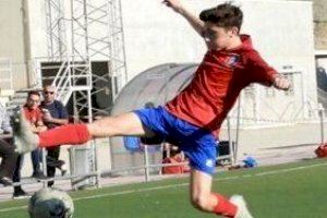 Dos exjugadores del Llíria debutan en la Liga de fútbol Universitaria de USA enfrentándose entre ellos