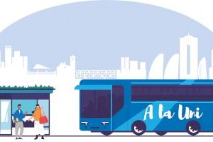 Benidorm inicia la contratación del servicio de transporte universitario para los próximos tres cursos Benidorm inicia la contratación del servicio de transporte universitario para los próximos tres cursos