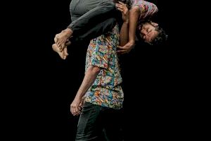 El batec rítmic d'Àfrica ressona a Sagunt amb ‘Omma’ de Josef Nadj - (foto 2)