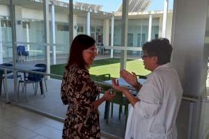 Nebot visita el centre de dia públic de Betxí després de la seua posada en marxa el maig passat - (foto 2) Nebot visita el centre de dia públic de Betxí després de la seua posada en marxa el maig passat - (foto 2)