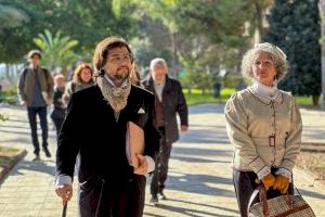 'Alboraya Desconocida' regresa en septiembre con más visitas teatralizadas tras su arrollador éxito turístico