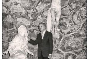 El documento del mes del Archivo Municipal “Clara Campoamor” homenajea el centenario del nacimiento de Álvaro Magro Magro