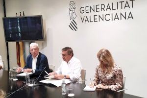 Rovira portarà a l'Advocacia de la Generalitat els cessaments del Botànic en Educació: “Van deixar el procés empantanat”
