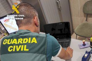 Fi a l'onada de robatoris a Nules: la Guàrdia Civil deté el lladre