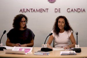 La Universitat Popular de Gandia inicia el curs amb noves propostes d’oci i l’aposta pel canvi en alguns dels centres de la ciutat