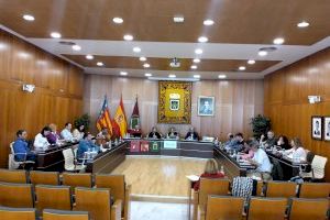 El ayuntamiento celebrará el día 18 de septiembre el pleno extraordinario solicitado por el PP sobre el incendio de los Baños de la Reina