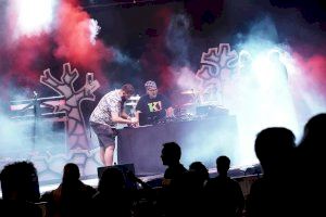 La programació municipal reuneix centenars de persones a la Glorieta, la Plaça de la Concepció i el pàrking de Paduana - (foto 4)