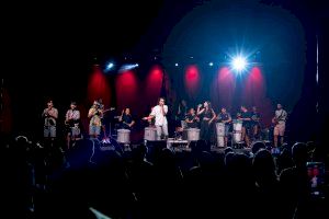 La programació municipal reuneix centenars de persones a la Glorieta, la Plaça de la Concepció i el pàrking de Paduana - (foto 5)