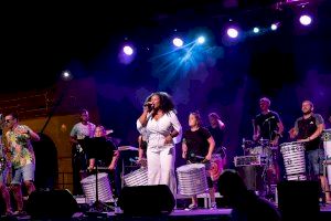 La programació municipal reuneix centenars de persones a la Glorieta, la Plaça de la Concepció i el pàrking de Paduana - (foto 6)
