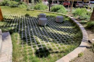 València fa front a las altes temperatures amb projectes que reverdeixen l’espai urbà