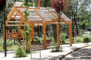 València fa front a las altes temperatures amb projectes que reverdeixen l’espai urbà - (foto 2)