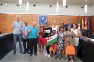 El Ayuntamiento mantiene su compromiso de apoyo a la comunidad saharaui con el respaldo a proyectos sociales, educativos y de empleo - (foto 2)