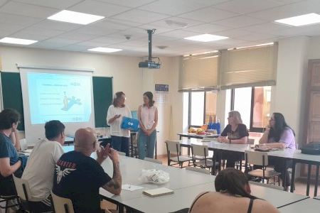 Alboraya pone en marcha el programa de inserción sociolaboral 'Vives Emplea' de cara al nuevo curso tras el éxito de la primera edición