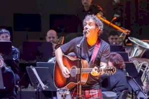 La banda de música de Moncofa i Gustavo Paradís protagonitzaran el colofó de Moncofa al Carrer