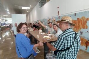 Les visites guiades de Turisme Vinaròs aconsegueixen un gran èxit de públic - (foto 3)