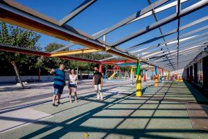 El Ayuntamiento de l’Alfàs realiza obras de mantenimiento y mejora en los tres colegios públicos - (foto 2) El Ayuntamiento de l’Alfàs realiza obras de mantenimiento y mejora en los tres colegios públicos - (foto 2)