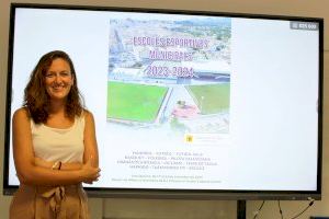 Altea presenta una nova edició de les Escoles Esportives Municipals - (foto 3)