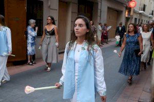 Nules celebra el dia de Sant Bartomeu amb una multitudinària processó - (foto 11)