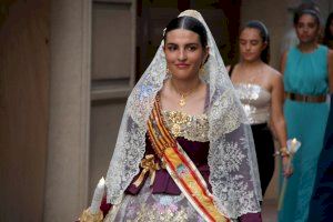 Nules celebra el dia de Sant Bartomeu amb una multitudinària processó - (foto 9)