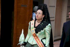 Nules celebra el dia de Sant Bartomeu amb una multitudinària processó - (foto 3)