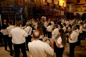 Nules celebra el dia de Sant Bartomeu amb una multitudinària processó - (foto 5)