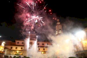 Nules celebra el dia de Sant Bartomeu amb una multitudinària processó - (foto 2)