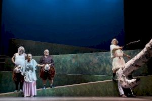 Els Joglars tornen a Sagunt amb la comèdia ¡Que salga Aristófanes! - (foto 2)