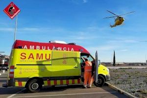 Troben sense vida a un home desaparegut a Tibi Troben sense vida a un home desaparegut a Tibi