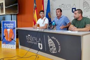 Chanclas y tapas: la propuesta gastronómica más refrescante de Peñíscola