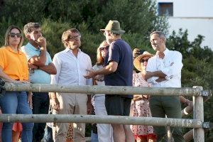 El MARQ concluye la Campaña de Excavaciones en la Pobla d’Ifac con la extracción de toda la arcada de piedra de la Puerta del Oeste - (foto 4)