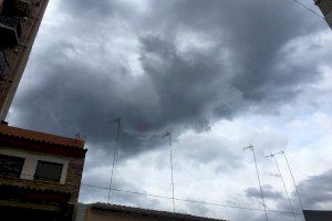 Una DANA amenaza el inicio de las fiestas de Vila-real y Burriana