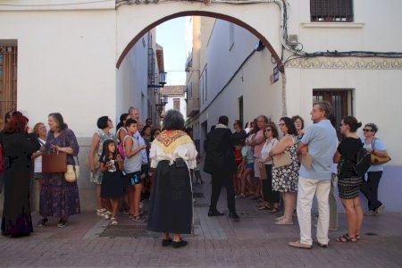 Alaquàs presenta el proyecto 'Els noms antics dels nostres carrers'