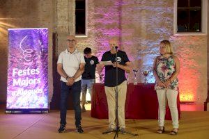 Els clavaris de Sant Antoni guanyen el XLVII é Concurs de Paelles d'Alaquàs