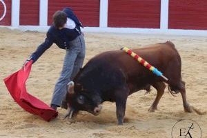 El alicantino Javier Cuartero se clasifica para la final del II Certamen Taurino ‘Cuenca Torea’