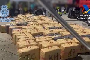 Desarticulan en Alicante el centro de operaciones de una peligrosa organización criminal internacional