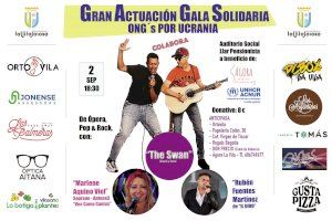 Música en directo, una gala solidaria y un cuentacuentos para los más pequeños este fin de semana en Villajoyosa - (foto 2)