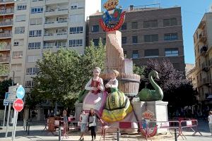 Requena ofrece degustaciones de vino, de forma gratuita, a los visitantes de la Fiesta de la Vendimia
