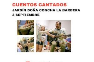 Música en directo, una gala solidaria y un cuentacuentos para los más pequeños este fin de semana en Villajoyosa - (foto 3)