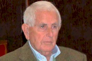 Ha fallecido José García Felipe, exalcalde de Sagunto Ha fallecido José García Felipe, exalcalde de Sagunto