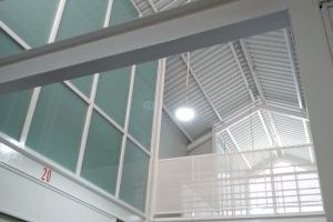 Obres de millora en el Mercat Municipal - (foto 2)