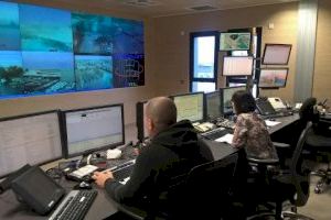 Finalitzen els avisos per precipitacions en la Comunitat Valenciana però es mantenen per vent al litoral