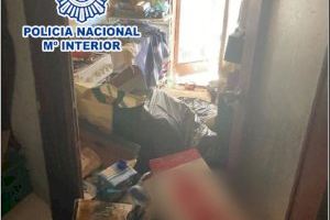 Abandona a su abuela discapacitada en Dénia y le roba 40.000 euros