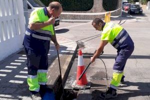 Burriana minimitza els efectes de la DANA durant les festes de la Misericòrdia