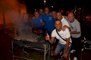 Vila-real gaudeix de la Nit de la Xulla, una de les cites més esperades