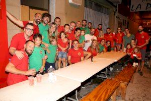 Vila-real gaudeix de la Nit de la Xulla, una de les cites més esperades - (foto 2)