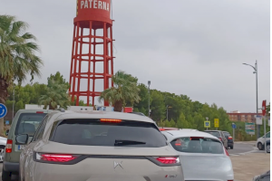 Compromís traslada las quejas vecinales por el actual caos del tráfico en Paterna